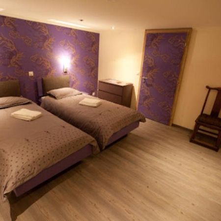 Hotel Jiuding Hochdorf Buitenkant foto