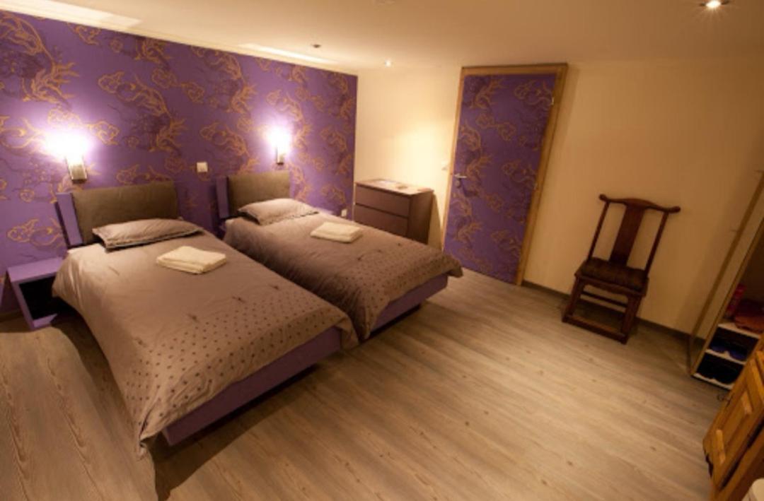 Hotel Jiuding Hochdorf Buitenkant foto